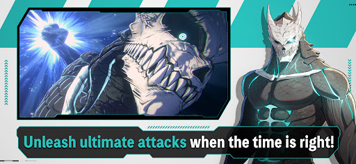 KAIJU NO. 8 THE GAME