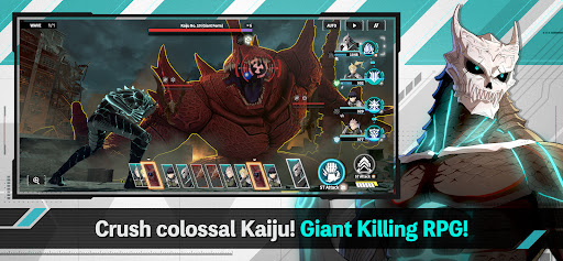 KAIJU NO. 8 THE GAME