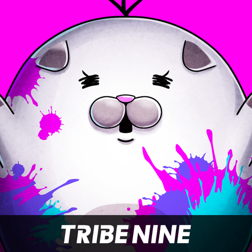 TRIBE NINE الحاسوب