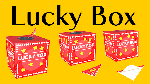 Lucky box PC