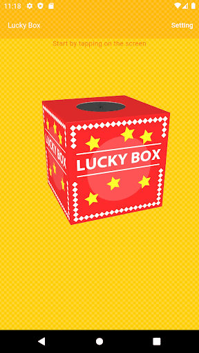 Lucky box PC