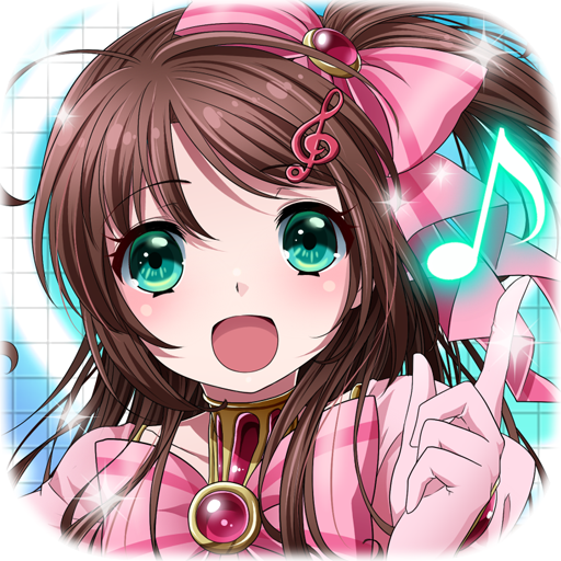 8 beat Story　アイドル×音楽ゲーム PC