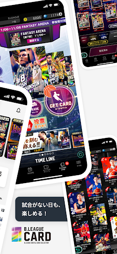 Bリーグスマホチケット PC