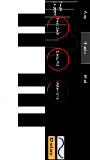 AnalogSynthesizerFree:piano پی سی