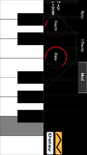 AnalogSynthesizerFree:piano پی سی
