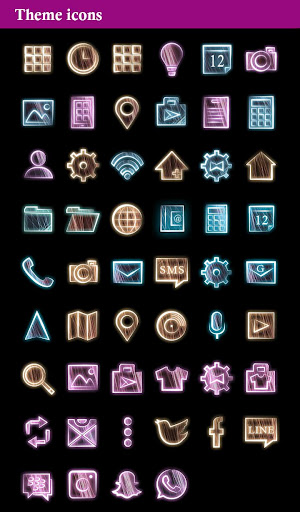 Seven Theme +HOME PC