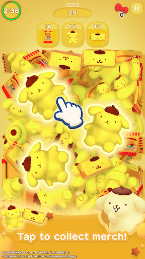 Hello Kitty Merch Match