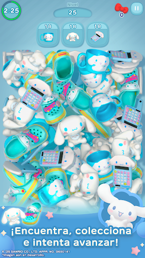 Hello Kitty Merch Match