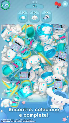 Hello Kitty Merch Match