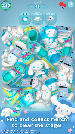 Hello Kitty Merch Match