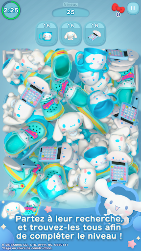 Hello Kitty Merch Match