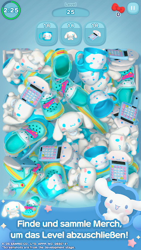 Hello Kitty Merch Match