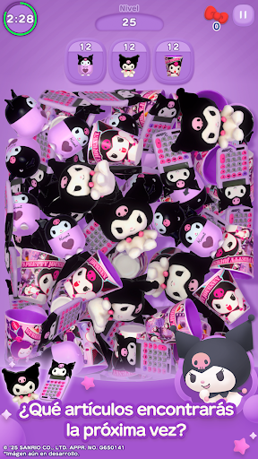 Hello Kitty Merch Match