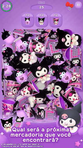 Hello Kitty Merch Match