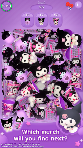 Hello Kitty Merch Match