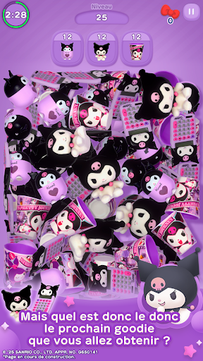 Hello Kitty Merch Match
