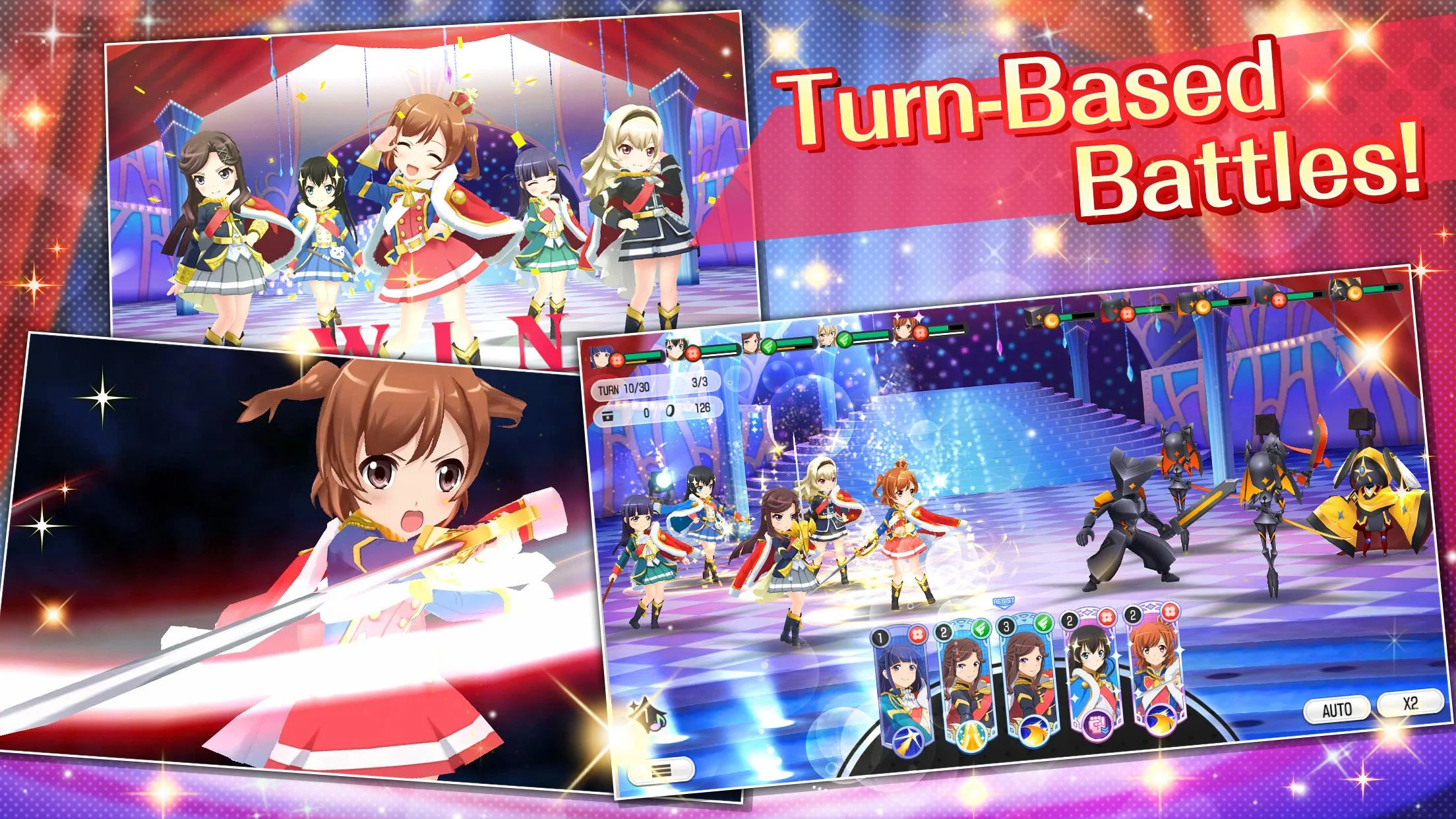 Revue Starlight Re LIVE PC