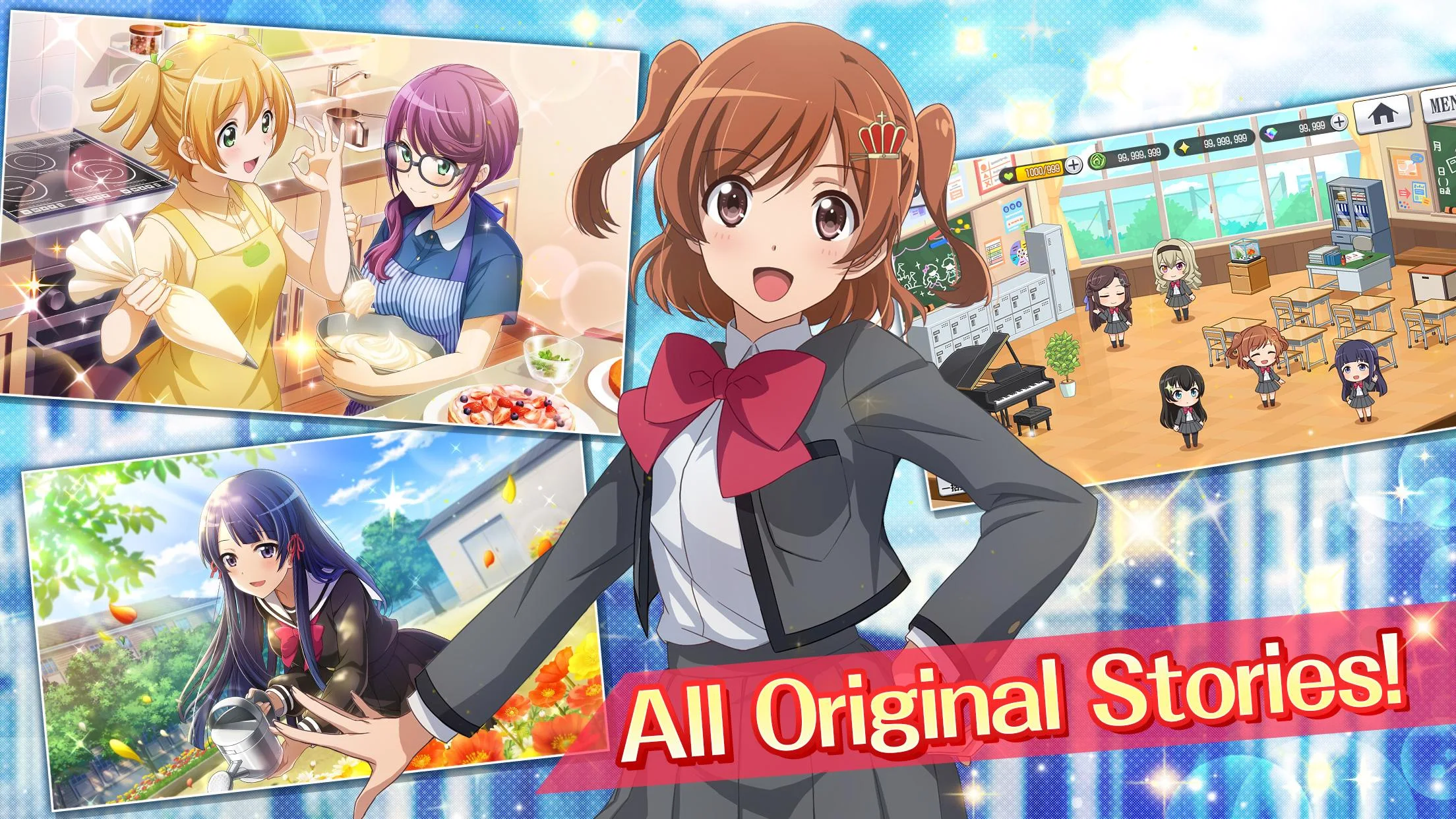 Revue Starlight Re LIVE PC