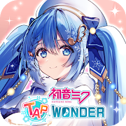 初音ミク -TAP WONDER- PC版