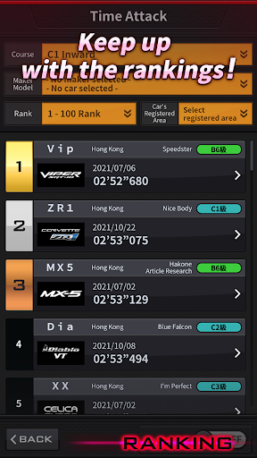 WANGAN NAVIGATOR PC