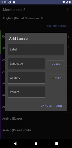 MoreLocale 2電腦版