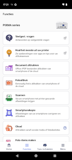 Canon PRINT PC