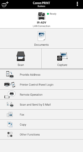 Canon PRINT Business