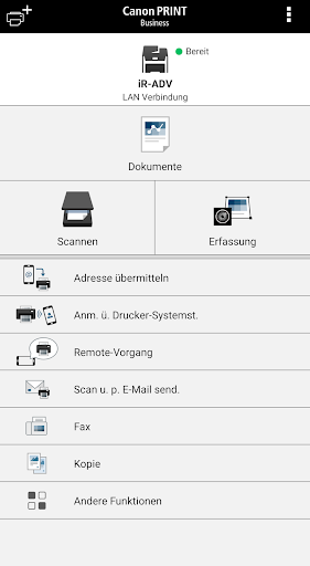 Canon PRINT Business
