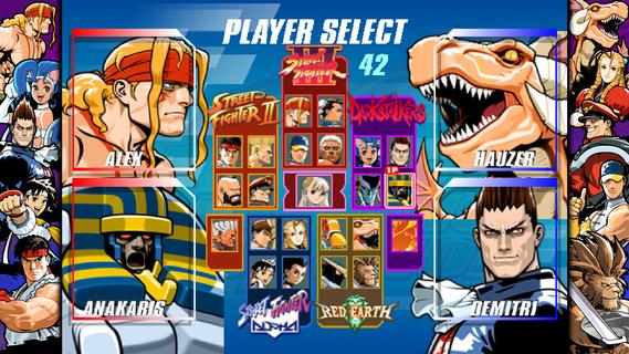 Capcom Fighting Collection 2 PC