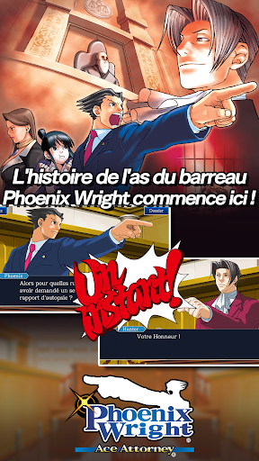 Ace Attorney Trilogy PC