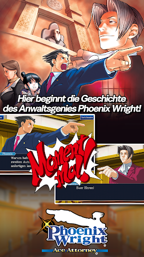 Ace Attorney Trilogy PC