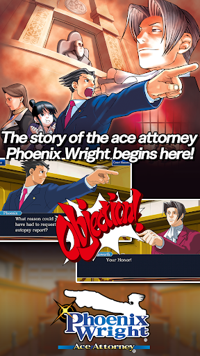 Ace Attorney Trilogy PC