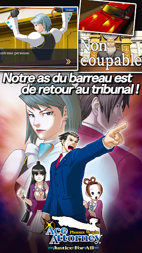 Ace Attorney Trilogy PC