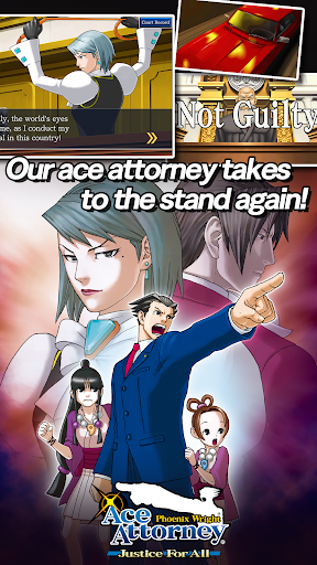 Ace Attorney Trilogy PC
