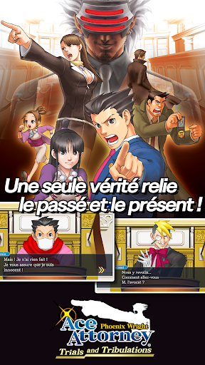 Ace Attorney Trilogy PC