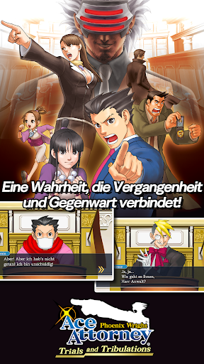 Ace Attorney Trilogy PC