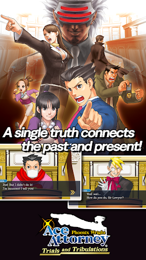Ace Attorney Trilogy PC