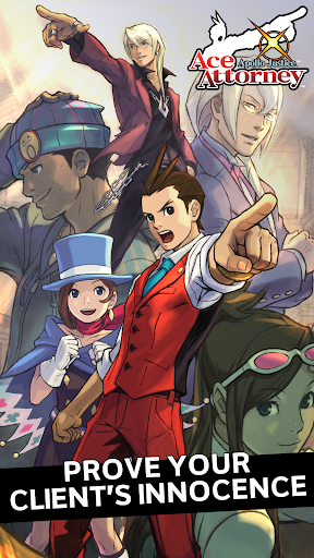 Apollo Justice Ace Attorney電腦版