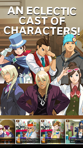 Apollo Justice Ace Attorney電腦版