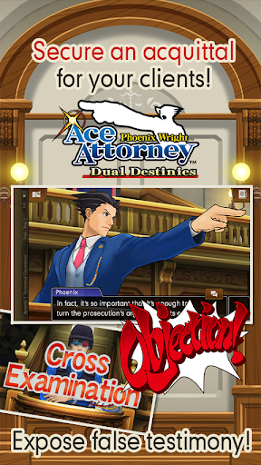 Ace Attorney: Dual Destinies PC