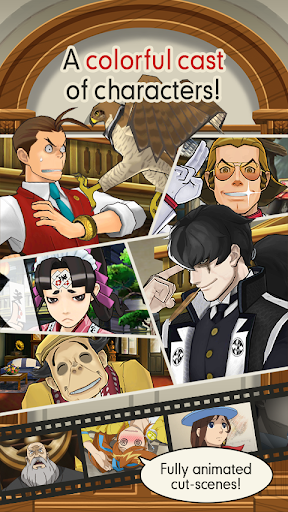 Ace Attorney: Dual Destinies PC