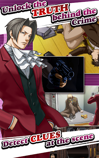 Ace Attorney Investigations电脑版