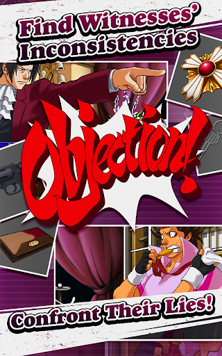 Ace Attorney Investigations电脑版