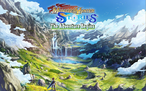 MHST The Adventure Begins PC版