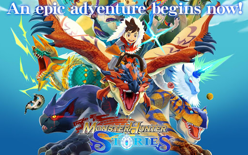 Monster Hunter Stories PC