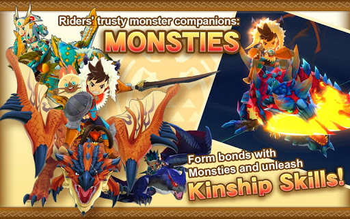 Monster Hunter Stories PC