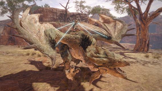 MONSTER HUNTER RISE para PC