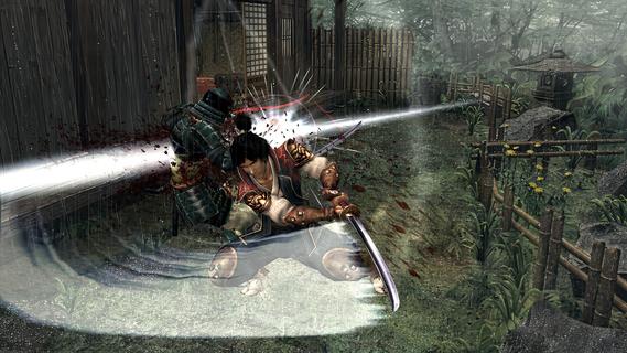 Onimusha 2: Samurai's Destiny ПК