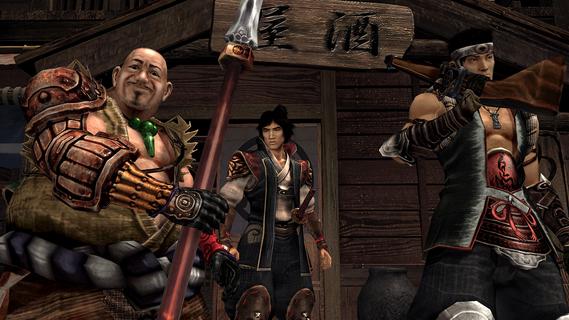 Onimusha 2: Samurai's Destiny ПК