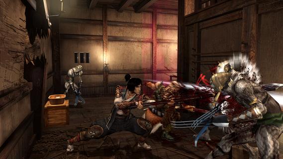 Onimusha 2: Samurai's Destiny ПК